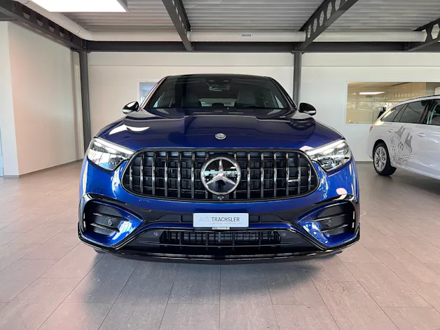 Mercedes-Benz GLC 43 AMG Executive Edition 4matic Coupé