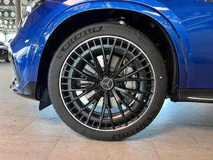 Mercedes-Benz GLC 43 AMG Executive Edition 4matic Coupé