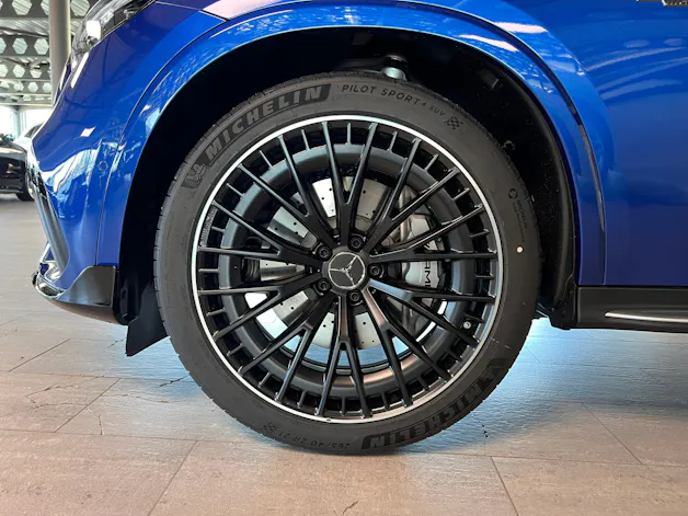 Mercedes-Benz GLC 43 AMG Executive Edition 4matic Coupé