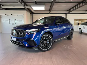 Mercedes-Benz GLC 43 AMG Executive Edition 4matic Coupé