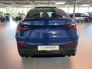Mercedes-Benz GLC 43 AMG Executive Edition 4matic Coupé