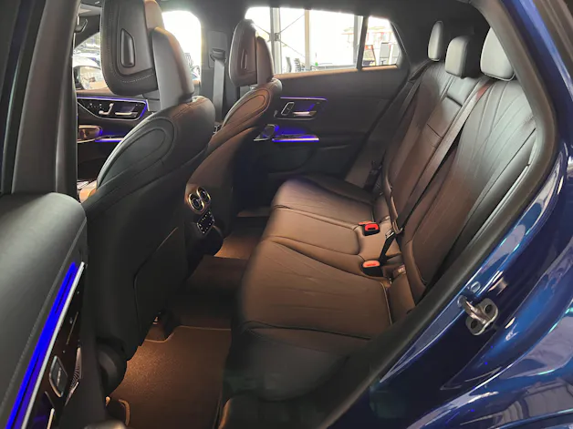 Mercedes-Benz GLC 43 AMG Executive Edition 4matic Coupé