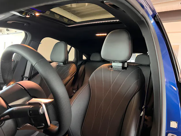 Mercedes-Benz GLC 43 AMG Executive Edition 4matic Coupé