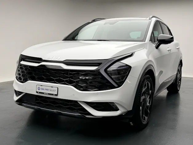Kia Sportage 1.6 T-GDi PHEV GT-Line