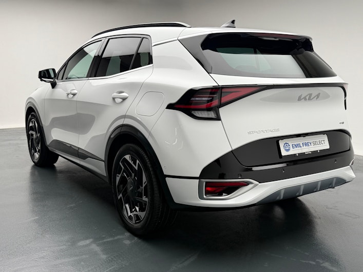 Vehicle image KIA SPORTAGE