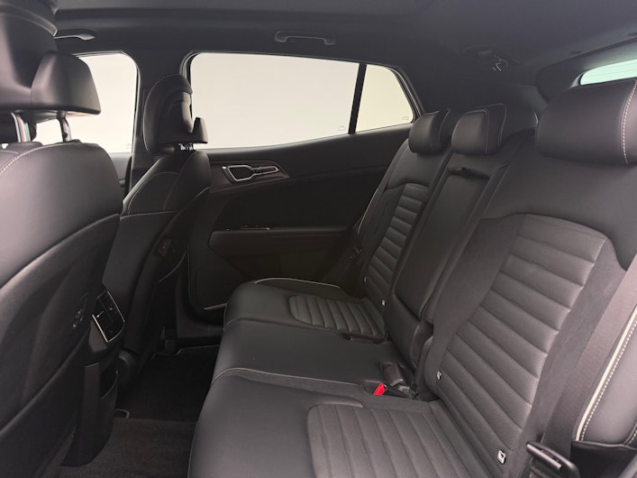 Vehicle image KIA SPORTAGE