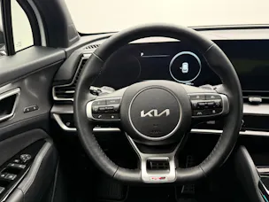Kia Sportage 1.6 T-GDi PHEV GT-Line