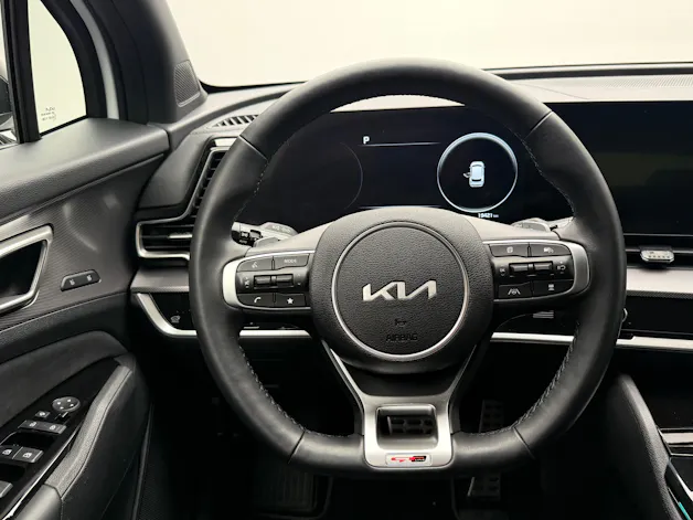 Kia Sportage 1.6 T-GDi PHEV GT-Line