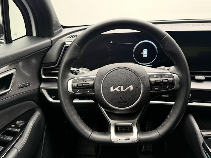 Vehicle image KIA SPORTAGE