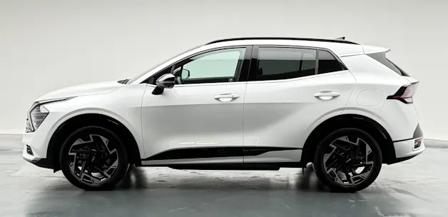 Kia Sportage 1.6 T-GDi PHEV GT-Line