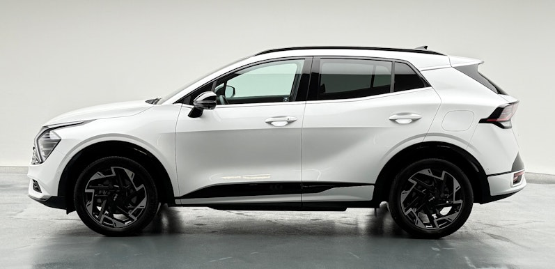 Vehicle image KIA SPORTAGE