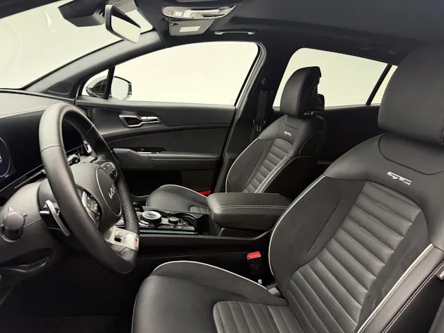 Kia Sportage 1.6 T-GDi PHEV GT-Line