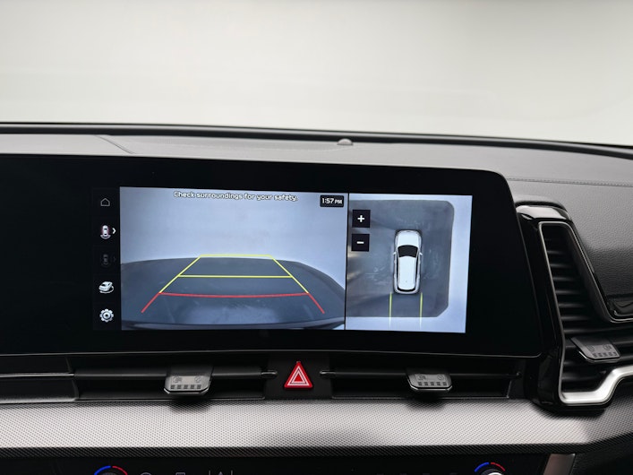 Vehicle image KIA SPORTAGE