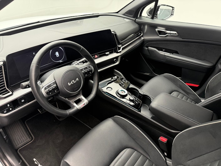 Vehicle image KIA SPORTAGE