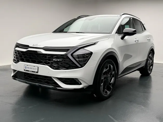 Kia Sportage 1.6 T-GDi PHEV GT-Line