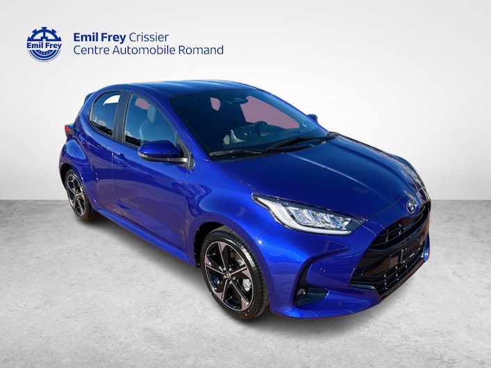 Vehicle image TOYOTA YARIS