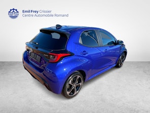 Vehicle image TOYOTA Yaris 1.5 VVT-i HSD Premium