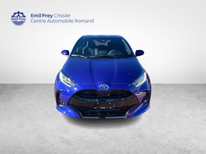 Vehicle image TOYOTA Yaris 1.5 VVT-i HSD Premium