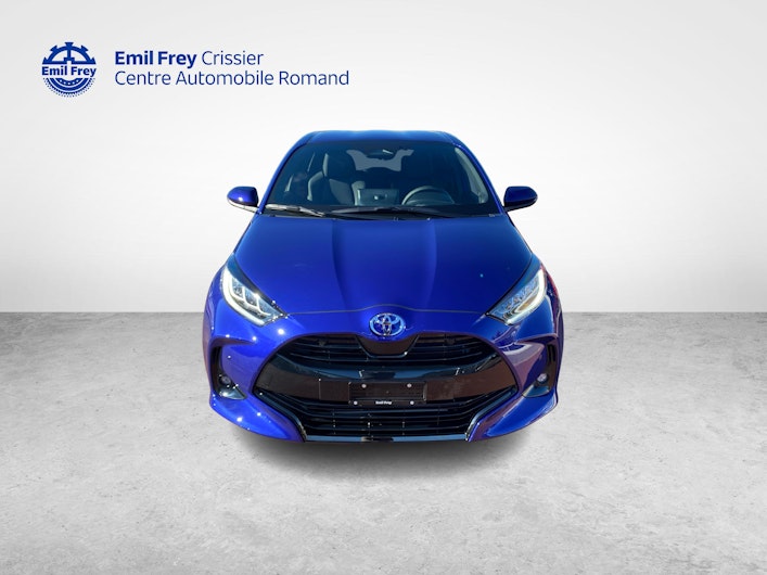 Vehicle image TOYOTA YARIS