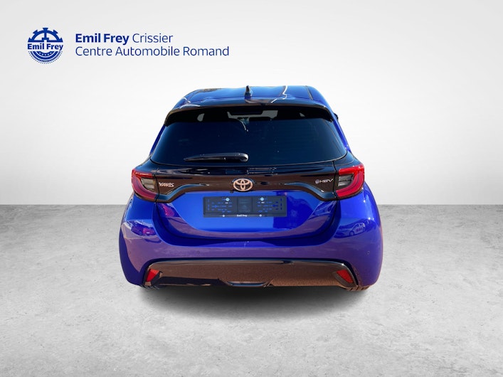 Vehicle image TOYOTA YARIS