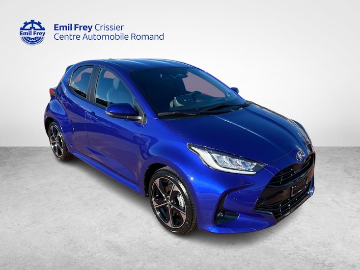 Vehicle image TOYOTA YARIS