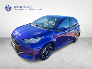 Vehicle image TOYOTA Yaris 1.5 VVT-i HSD Premium