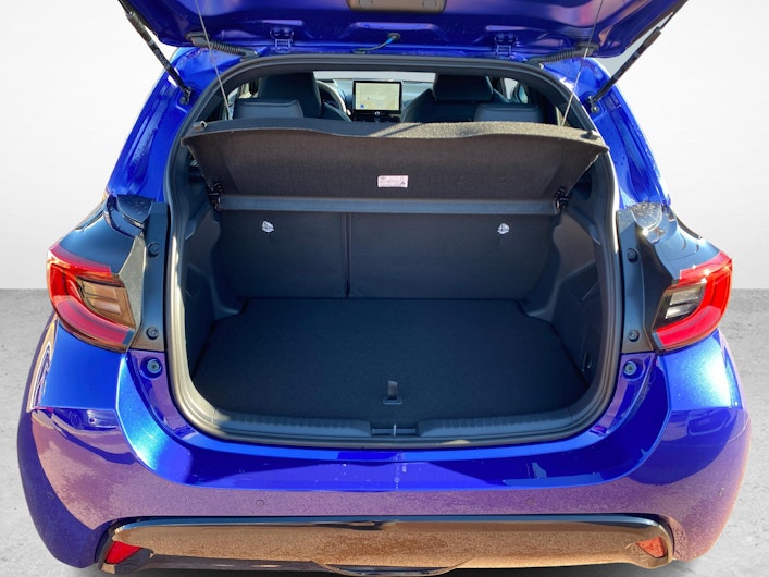 Vehicle image TOYOTA YARIS