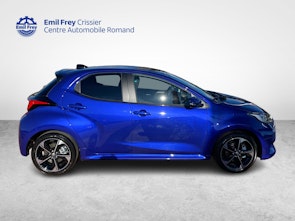 Vehicle image TOYOTA Yaris 1.5 VVT-i HSD Premium