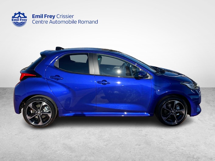 Vehicle image TOYOTA YARIS