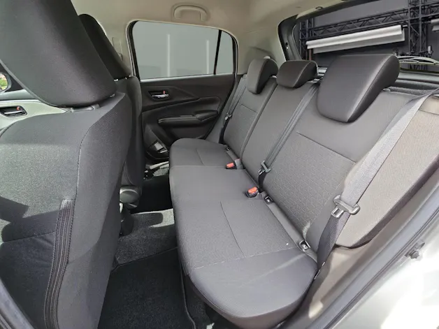 Suzuki Swift 1.2 Compact Top Hybrid 4x4