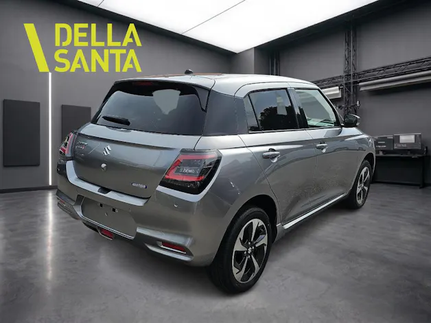 Suzuki Swift 1.2 Compact Top Hybrid 4x4
