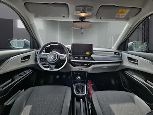 Suzuki Swift 1.2 Compact Top Hybrid 4x4