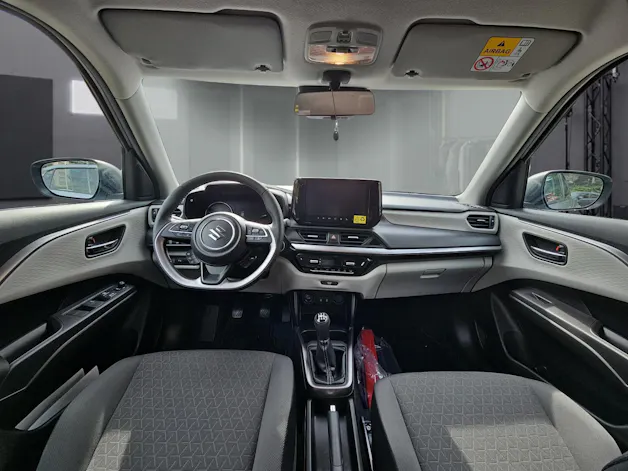 Suzuki Swift 1.2 Compact Top Hybrid 4x4