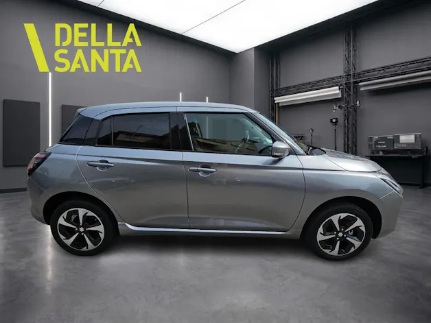 Suzuki Swift 1.2 Compact Top Hybrid 4x4