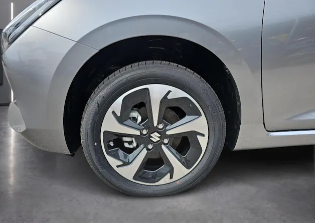 Suzuki Swift 1.2 Compact Top Hybrid 4x4