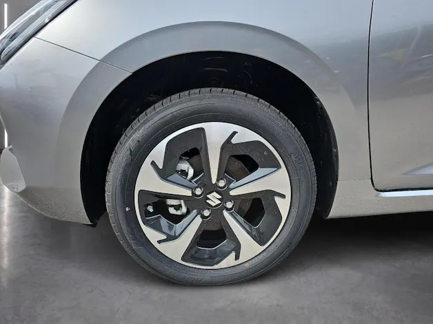 Suzuki Swift 1.2 Compact Top Hybrid 4x4