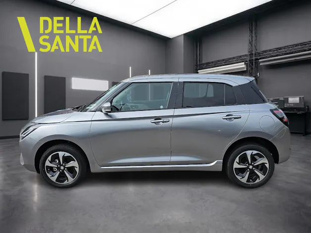 Suzuki Swift 1.2 Compact Top Hybrid 4x4