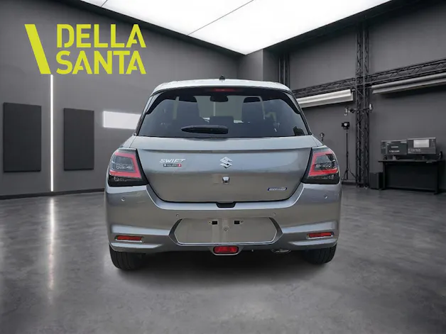 Suzuki Swift 1.2 Compact Top Hybrid 4x4