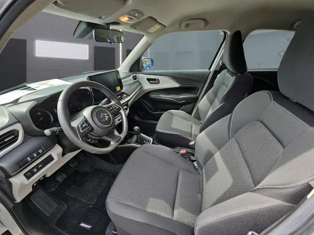Suzuki Swift 1.2 Compact Top Hybrid 4x4