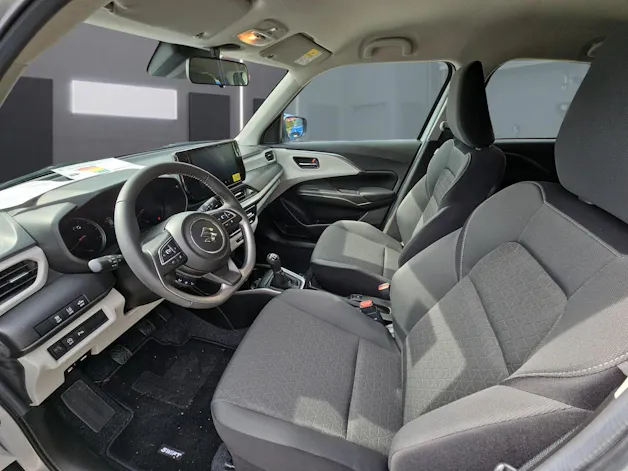 Suzuki Swift 1.2 Compact Top Hybrid 4x4