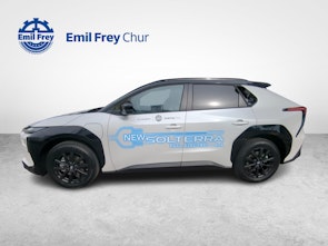 Vehicle image SUBARU Solterra eV Luxury AWD