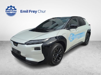 Vehicle image SUBARU Solterra eV Luxury AWD Vehicle image SUBARU Solterra eV Luxury AWD