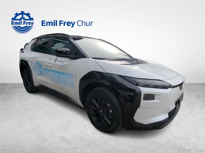 Vehicle image SUBARU SOLTERRA