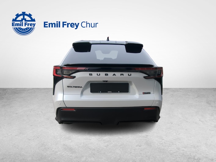 Vehicle image SUBARU SOLTERRA