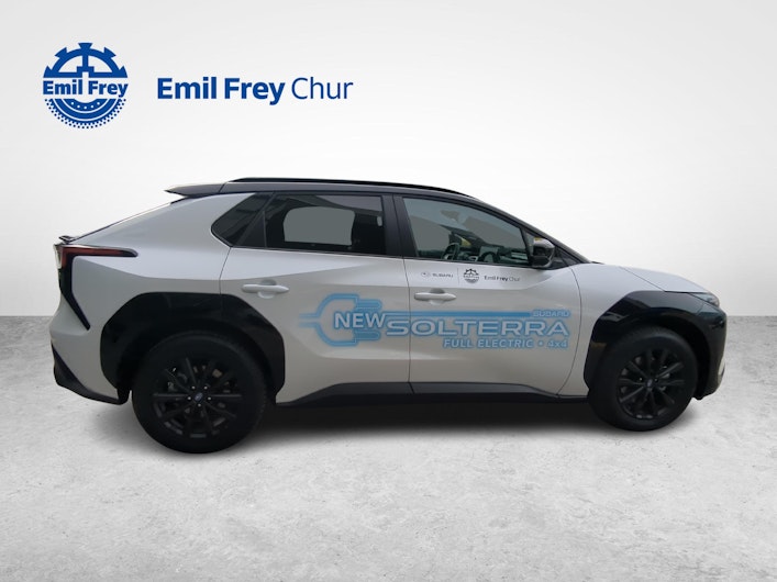 Vehicle image SUBARU SOLTERRA