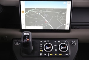 Vehicle image LAND ROVER Defender 110 2.0 P400e X-Dynamic HSE