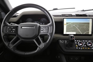 Vehicle image LAND ROVER Defender 110 2.0 P400e X-Dynamic HSE