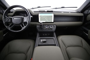 Vehicle image LAND ROVER Defender 110 2.0 P400e X-Dynamic HSE