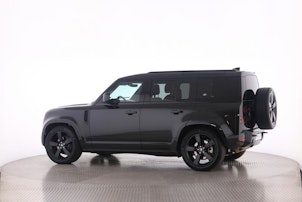 Vehicle image LAND ROVER Defender 110 2.0 P400e X-Dynamic HSE