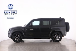 Vehicle image LAND ROVER Defender 110 2.0 P400e X-Dynamic HSE